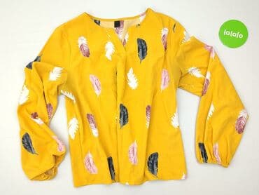 sweter piórkowy na drutach: Shein, Bluzka damska, rozmiar XL — 2