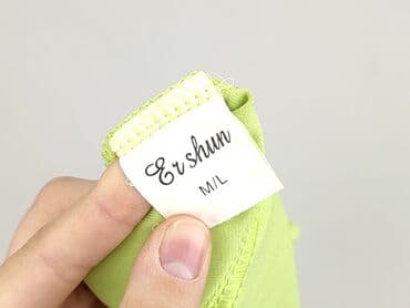 zielone satynowe spódnice: Spódnica damska, rozmiar M — 4