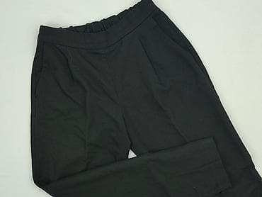 jeans pull bear: PULL&BEAR, Spodnie materiałowe damskie, rozmiar S — 1