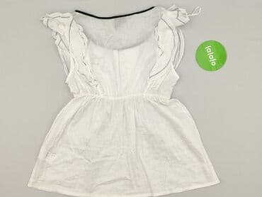 bluzki i tuniki wizytowe: H&M, Tunika damska, rozmiar M — 3