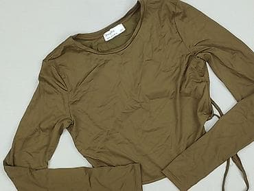 Bluzki: Bershka, Bluzka damska, rozmiar M — 1