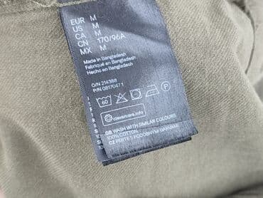 duże rozmiary ekskluzywne sukienki plus size: H&M, Sukienka damska, rozmiar M — 5