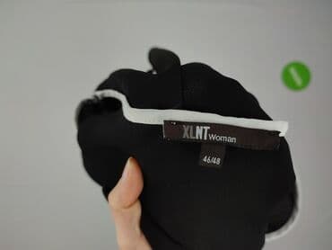 koszulka do garnituru damskiego: XLNT, Bluzka damska, rozmiar XL — 4