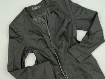 shein odzież wierzchnia plus size: BPC Selection, Trencz damski, rozmiar XL — 1
