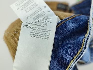 dnd denim development: House of Denim, Szorty dla mężczyzn, rozmiar XL — 5