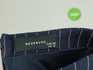 spodnica obcisla: Reserved, Spódnica damska, rozmiar S — 5