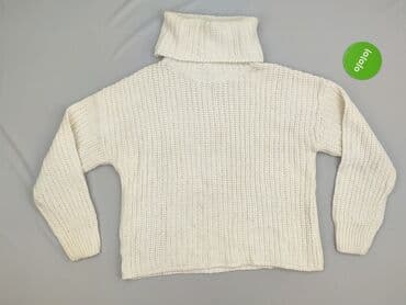 kurtki zimowe damskie c a: Golf damski, rozmiar S — 2