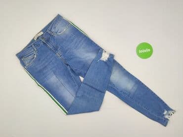 zara t shirty w paski: Zara, Джинси жіночі, розмір M — 2