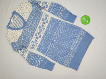 only sweter w paski: New Look, Sukienka damska, M — 2