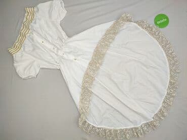 eleganckie sukienki w stylu boho: Sukienka damska, rozmiar S — 3