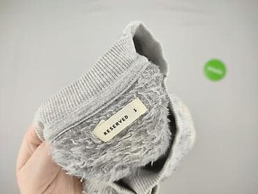 sweter w paski h: Polar damski, rozmiar S — 4