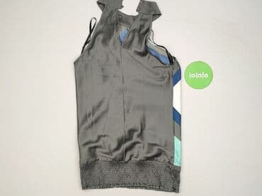 koszulka na ramiączkach jedwabna: Vero Moda, T-shirt damski, rozmiar S — 3