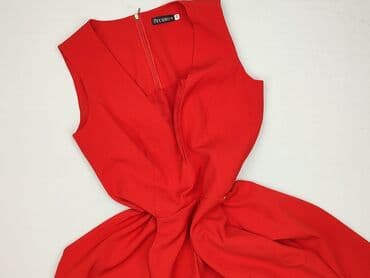 piękne czerwone sukienki na wesele: Studio, Sukienka damska, rozmiar M — 1