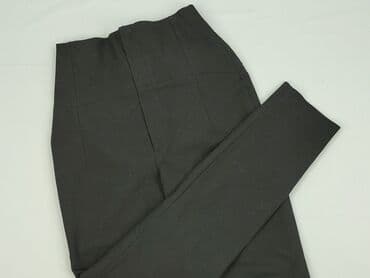 marynarka zara basic: Zara, Spodnie materiałowe damskie, S — 1