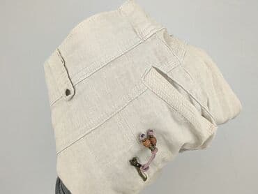 krótkie spodenki wyszczuplające: Okay, Szorty damskie, S — 6