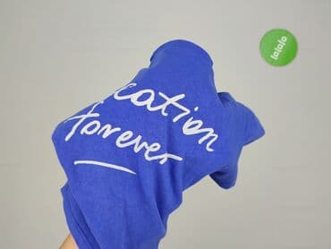 sole mare vacanze t shirty: Sinsay, Women`s T-shirt, size S — 6