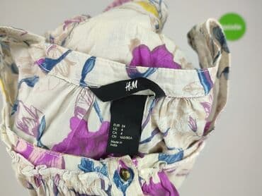 Kobiety: H&M, Bluzka damska, rozmiar XS — 4