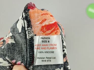 spódnice plisowane wzory: Papaya, Women`s skirt, size S (EU 36) — 5