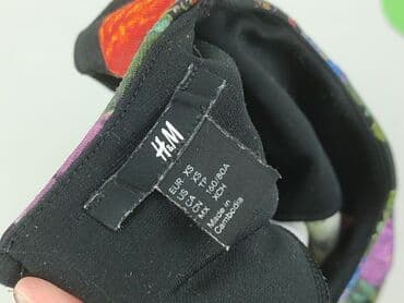 sukienka h m czerwona: H&M, Sukienka damska, rozmiar XS — 5