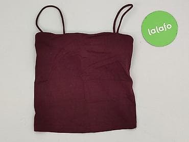 legginsy i stringi: Gina Tricot, Top damski, rozmiar XS — 2