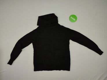 oversized t shirty basic: Women`s sweater, size 8XL (EU 56) — 2