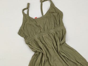 sukienka khaki h: H&M, Sukienka damska, rozmiar XS — 1