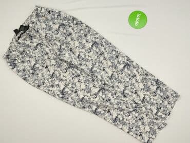 hm buty sniegowce: H&M, Spodnie materiałowe damskie, rozmiar M — 3