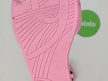 czółenko ecco: Melissa, Balerinki damskie, rozmiar 39 — 6
