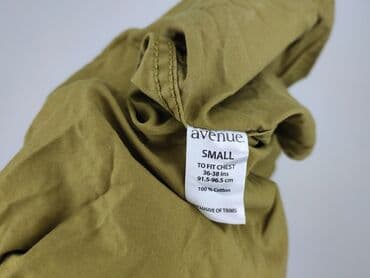 chaotic system bluza: AVENUE, Koszulа dla mężczyzn, S — 4