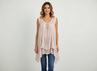 sukienki asymetryczne: Repeat, Sukienka damska, rozmiar M — 7