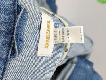 t shirty diesel: Diesel, Kurtka jeansowa damska, rozmiar S — 4