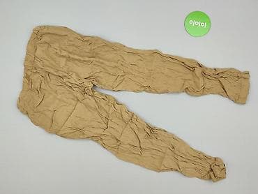 outlet ecco buty: Spodnie materiałowe damskie, rozmiar M — 3