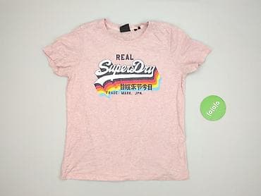 Superdry, Футболка для чоловіків, розмір L — 2