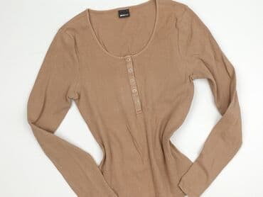 krótkie spodenki i marynarka: Gina Tricot, Women's blouse, size L (EU 40) — 1