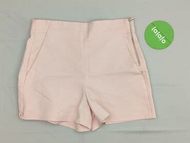 szorty z imitacji skóry zara: Zara, Szorty damskie, rozmiar S — 1