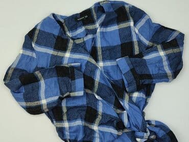 reserved kurtka koszulowa w kratę: Reserved, Sukienka damska — 1