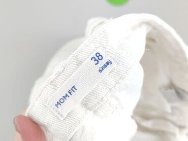 reserved mom fit jeans: Sinsay, Jeansy damskie, rozmiar M — 4