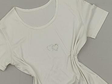 basic t shirt oversize: T-shirt damski, rozmiar S — 1