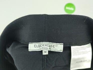 spodnie cargo crop: C&A, Legginsy rozmiar M — 5