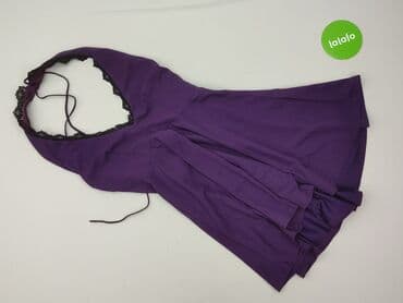 kozaki do czerwonej sukienki: Boohoo, Sukienka damska, rozmiar M — 2