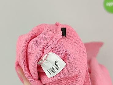 szafirowy sweter: SIMPLE, Kardigan damski, rozmiar M — 4