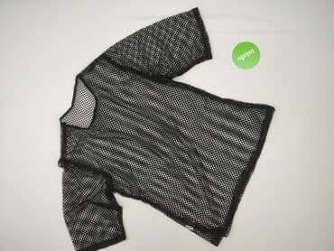 marynarki plus size damskie: Bluzka damska, rozmiar One size — 3