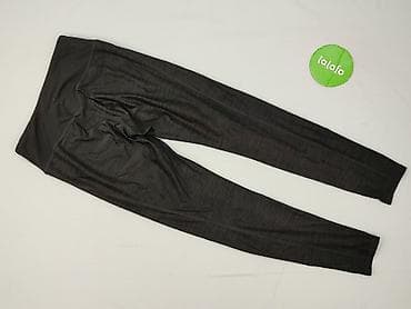 pull and bear spodenki dresowe: H&M Sport, Legginsy Sportowe damskie, rozmiar S — 3
