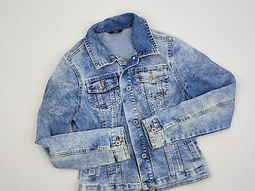 gap jackets men: F&F, Kurtka jeansowa damska, rozmiar 2XS — 1