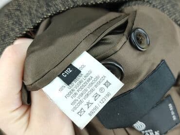 kaffe ubrania: KappAhl, Marynarka dla mężczyzn — 4