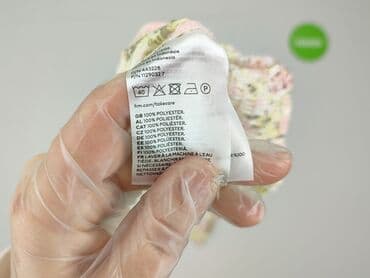 bluzka z kokardą hm: H&M, Bluzka damska, S — 5