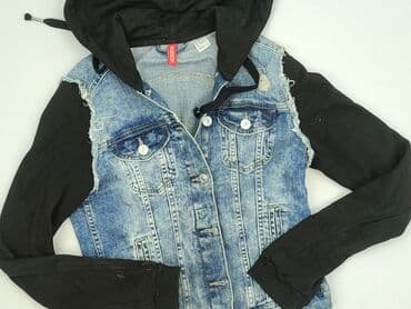 kurtka jeansowa harry potter: H&M Divided, Kurtka jeansowa damska, rozmiar M — 1