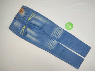 orsay girlfriend jeans: Spodnie jeansowe, Bonprix, 14 lat, 164, stan - Bardzo dobry — 3