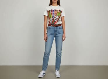t shirty marc jacobs: Paul Smith, T-shirt damski, rozmiar S — 1