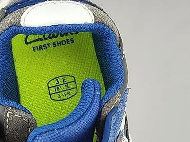 converse 33: Buciki niemowlęce, Clarks, 18, stan - Bardzo dobry — 5